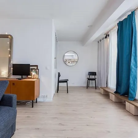 Appartement Colombet Stay's - Rue Adolphe Mion Montpellier