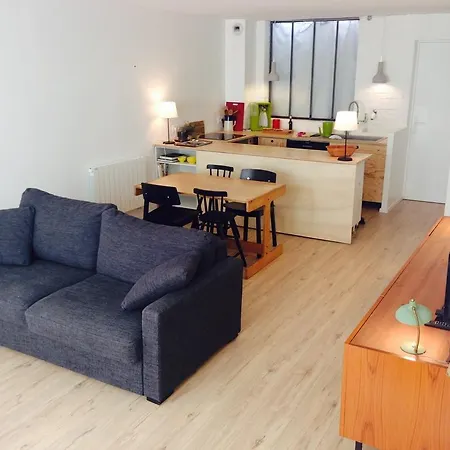 Appartement Colombet Stay's - Rue Adolphe Mion